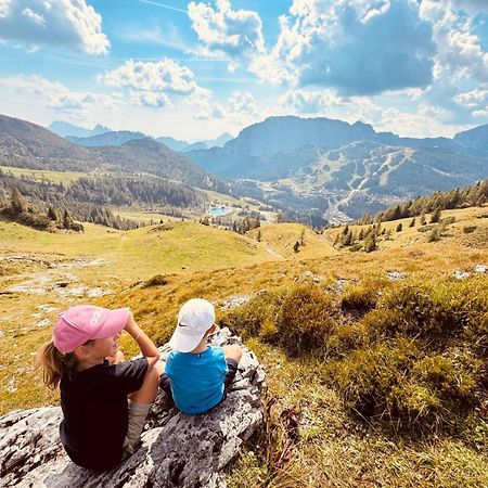 Stubihuettn Appartement Sonnenalpe Nassfeld Buitenkant foto