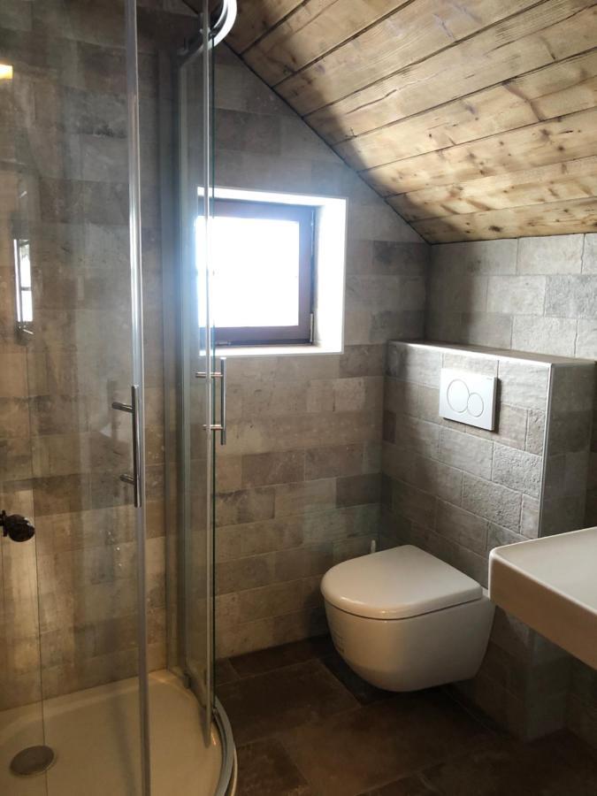 Stubihuettn Appartement Sonnenalpe Nassfeld Buitenkant foto