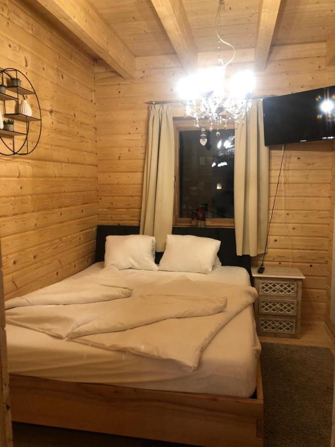 Stubihuettn Appartement Sonnenalpe Nassfeld Buitenkant foto