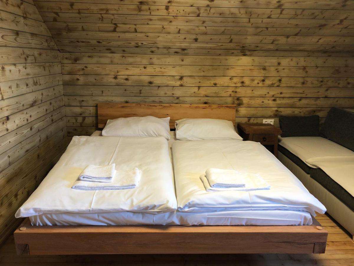Stubihuettn Appartement Sonnenalpe Nassfeld Buitenkant foto