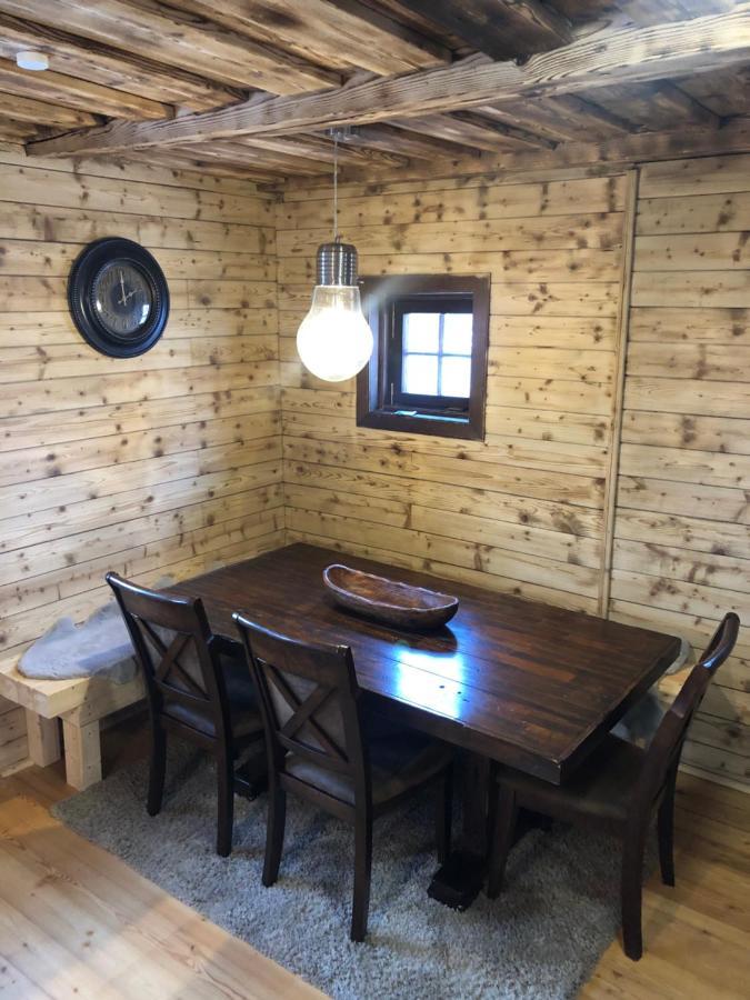Stubihuettn Appartement Sonnenalpe Nassfeld Buitenkant foto
