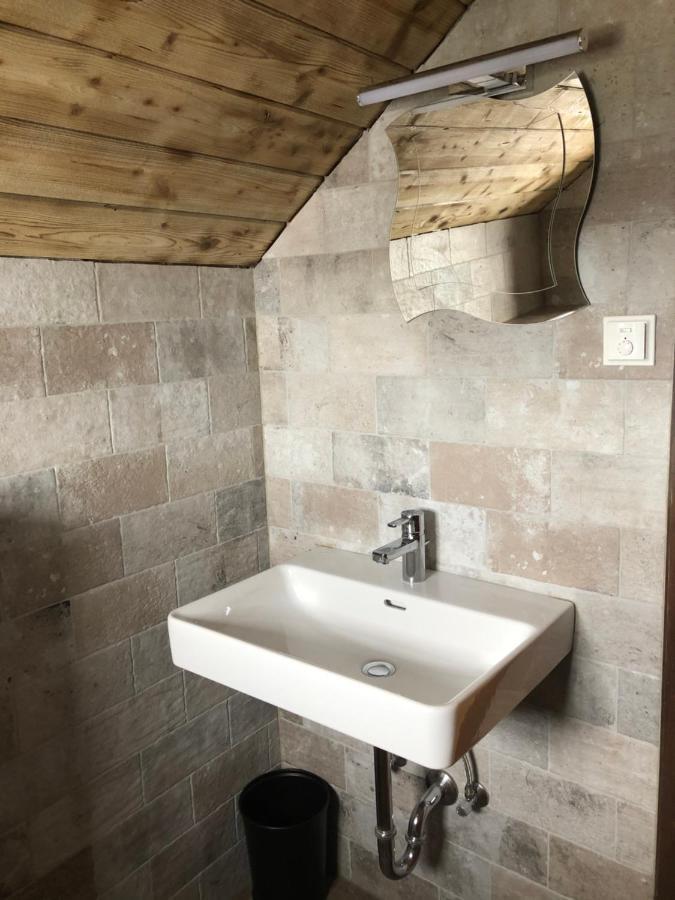Stubihuettn Appartement Sonnenalpe Nassfeld Buitenkant foto