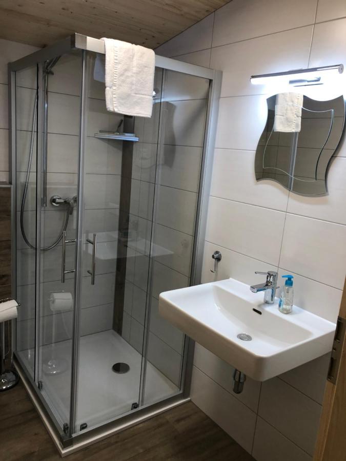 Stubihuettn Appartement Sonnenalpe Nassfeld Buitenkant foto