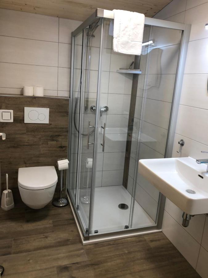 Stubihuettn Appartement Sonnenalpe Nassfeld Buitenkant foto
