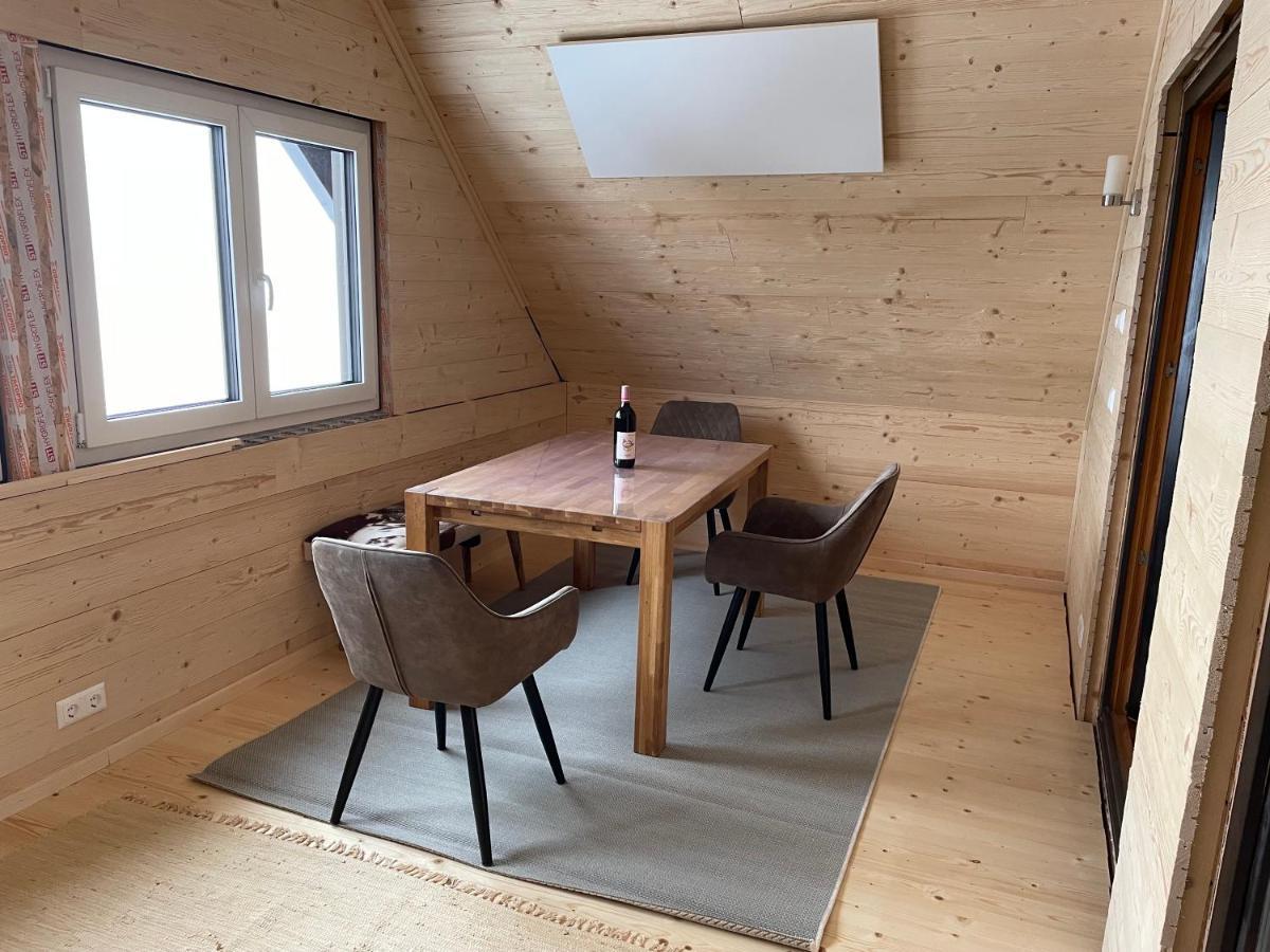 Stubihuettn Appartement Sonnenalpe Nassfeld Buitenkant foto