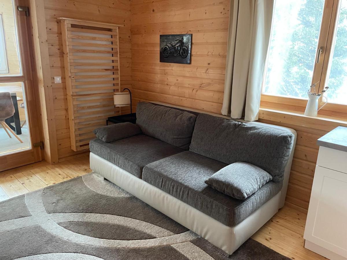 Stubihuettn Appartement Sonnenalpe Nassfeld Buitenkant foto