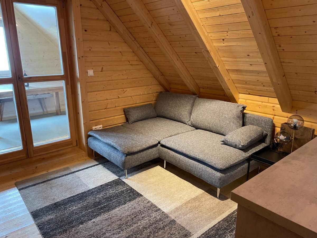 Stubihuettn Appartement Sonnenalpe Nassfeld Buitenkant foto