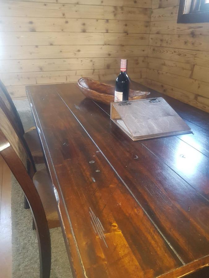 Stubihuettn Appartement Sonnenalpe Nassfeld Buitenkant foto