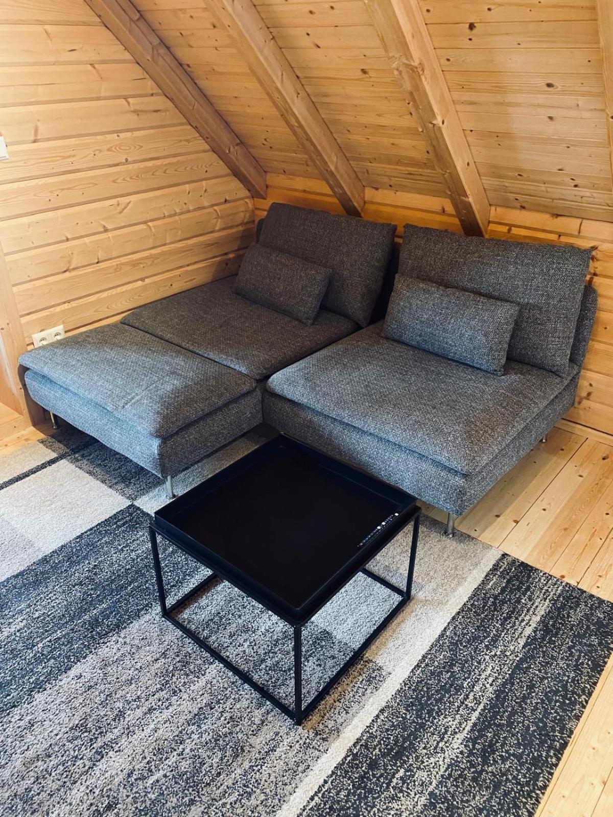 Stubihuettn Appartement Sonnenalpe Nassfeld Buitenkant foto