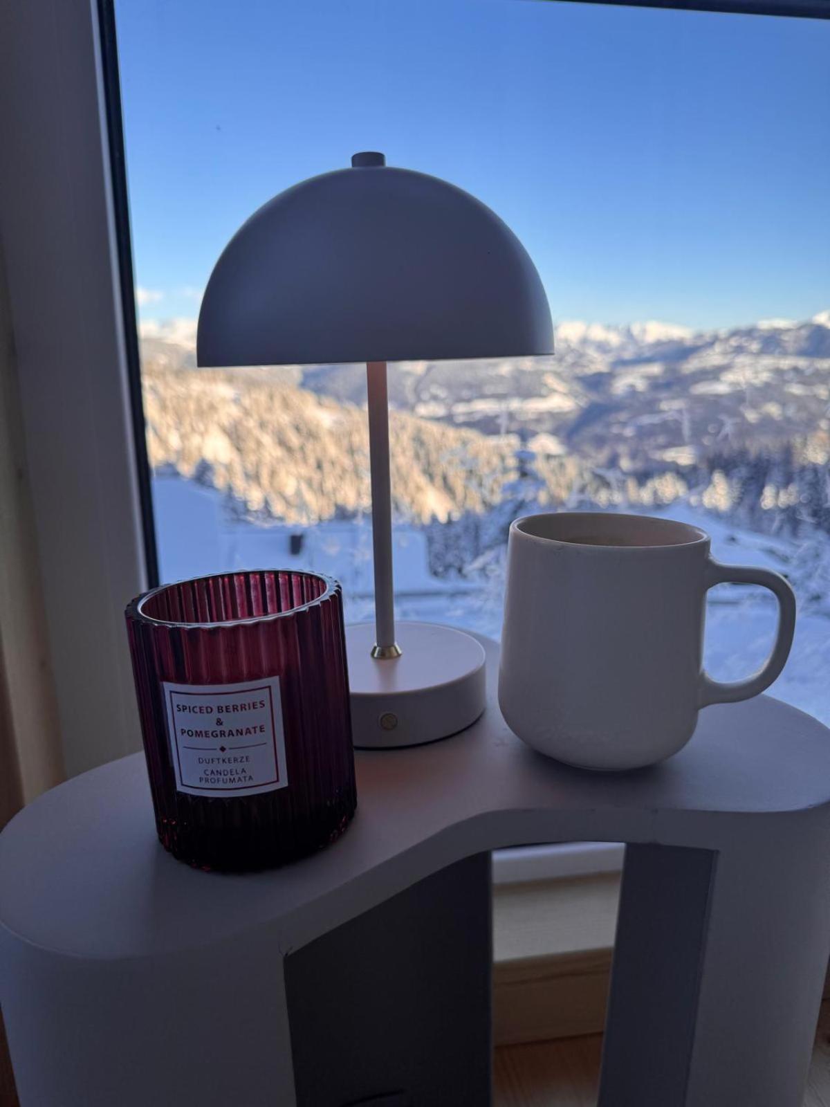 Stubihuettn Appartement Sonnenalpe Nassfeld Buitenkant foto