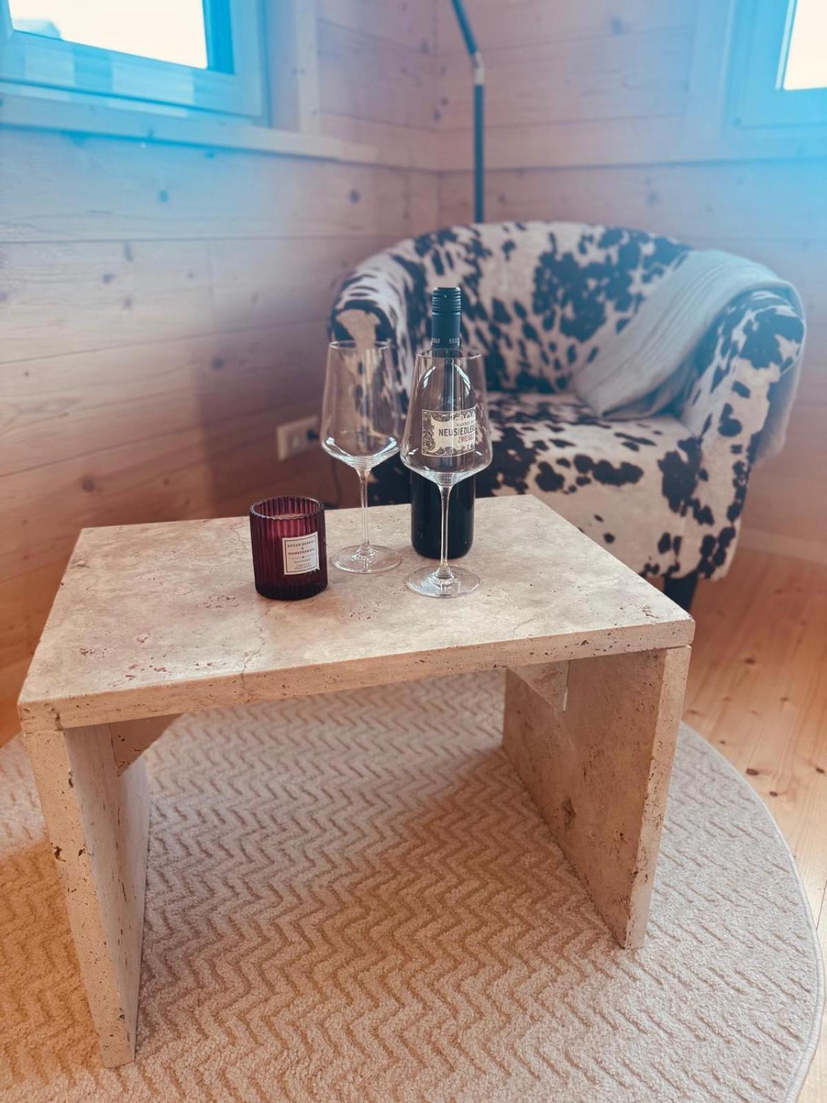 Stubihuettn Appartement Sonnenalpe Nassfeld Buitenkant foto