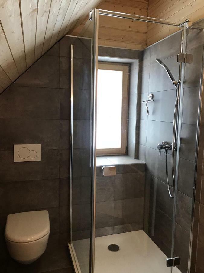 Stubihuettn Appartement Sonnenalpe Nassfeld Buitenkant foto