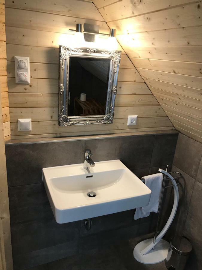 Stubihuettn Appartement Sonnenalpe Nassfeld Buitenkant foto