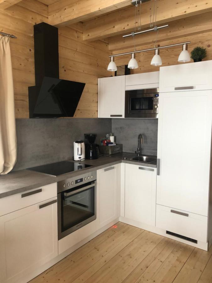 Stubihuettn Appartement Sonnenalpe Nassfeld Buitenkant foto