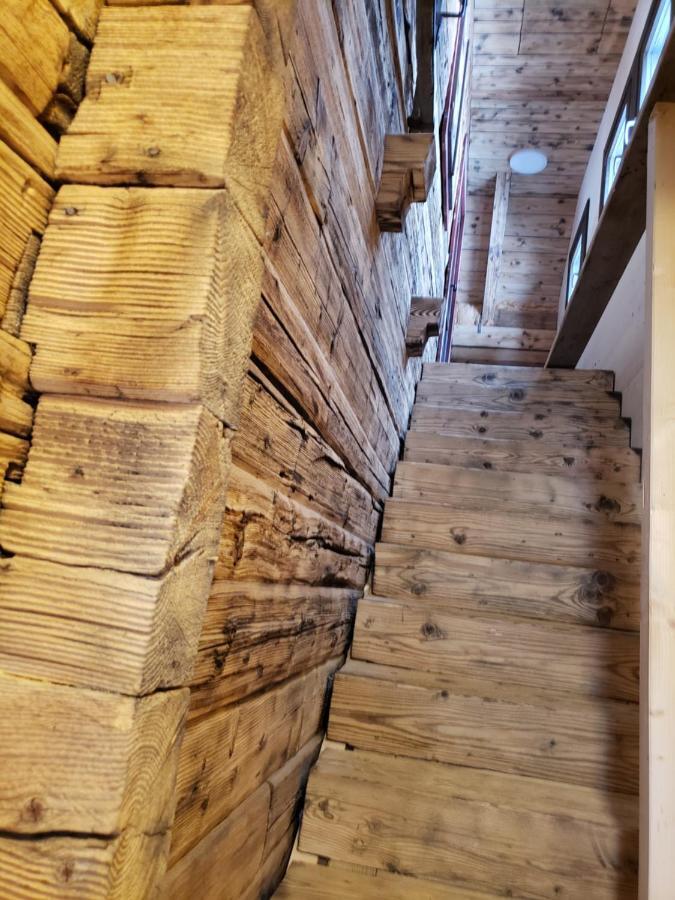 Stubihuettn Appartement Sonnenalpe Nassfeld Buitenkant foto